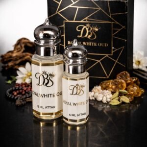 Royal White Oud