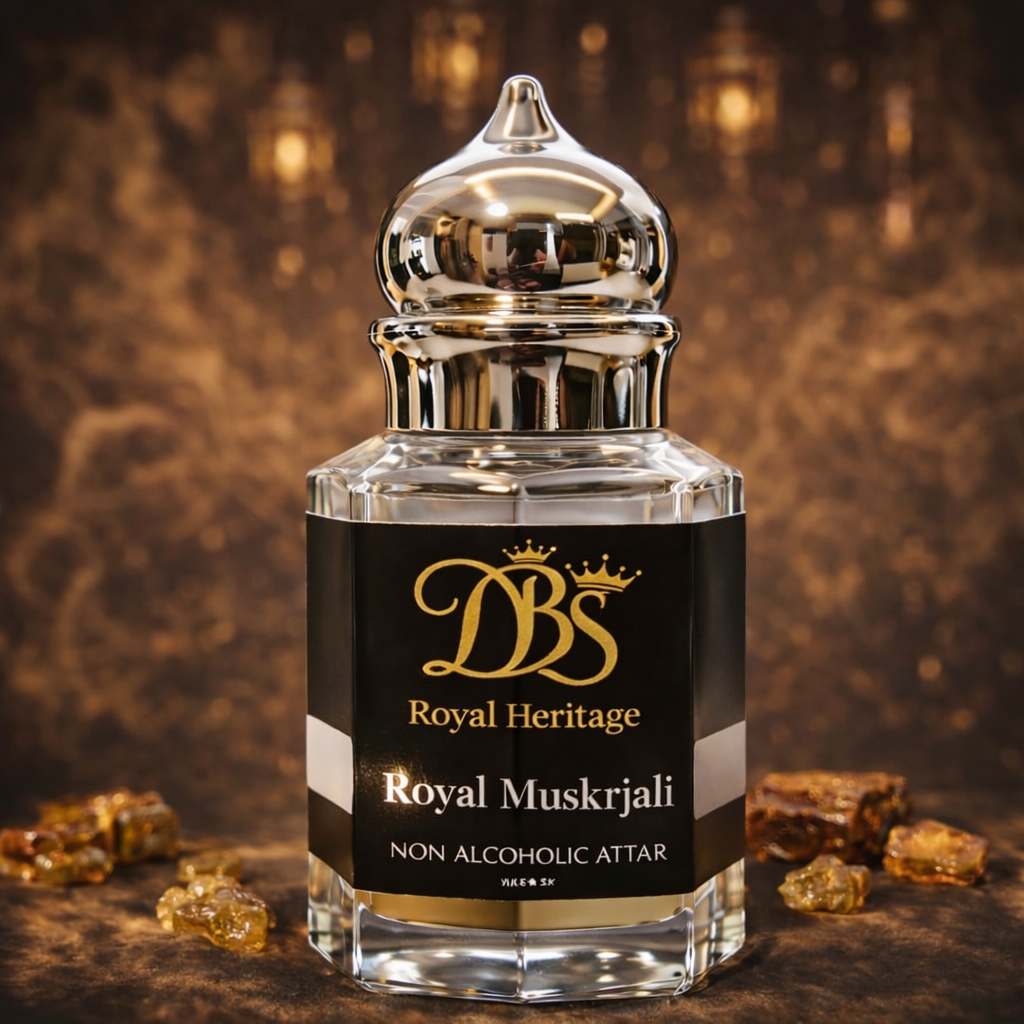 Royal Heritage Perfume Collection